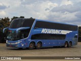 Viação Águia Branca 50180 na cidade de Vitória da Conquista, Bahia, Brasil, por Anderson Queiroz. Número da foto: #:id.