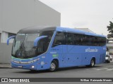 UTIL - União Transporte Interestadual de Luxo 9131 na cidade de Rio de Janeiro, Rio de Janeiro, Brasil, por Willian Raimundo Morais. Número da foto: #:id.