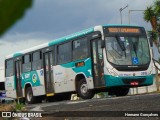Transporte Urbano São Miguel 2019 na cidade de Uberlândia, Minas Gerais, Brasil, por Hernane Gonçalves. Número da foto: #:id.