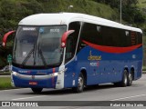 Viação Riodoce 91003 na cidade de Petrópolis, Rio de Janeiro, Brasil, por Rafael da Silva Xarão. Número da foto: #:id.