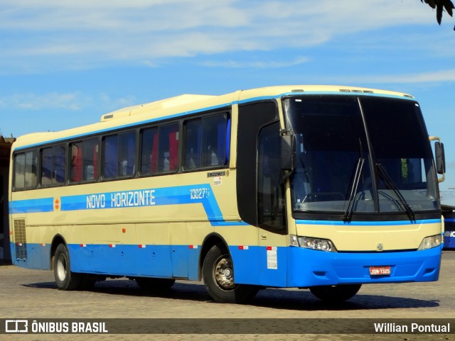 Viação Novo Horizonte 1002711 na cidade de Vitória da Conquista, Bahia, Brasil, por Willian Pontual. Número da foto: #7242203.