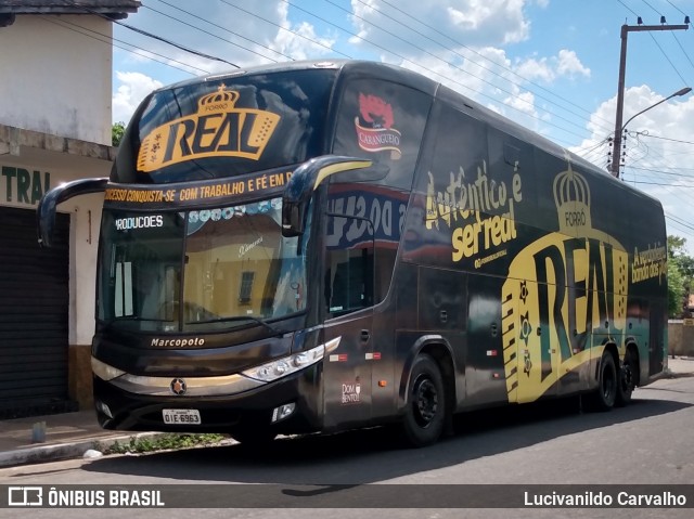 Forró Real 6963 na cidade de Castelo do Piauí, Piauí, Brasil, por Lucivanildo Carvalho. Número da foto: #7241697.