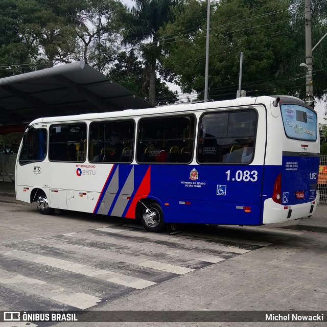 RTO - Reserva Técnica Operacional 1.083 na cidade de São Paulo, São Paulo, Brasil, por Michel Nowacki. ID da foto: 7244080.