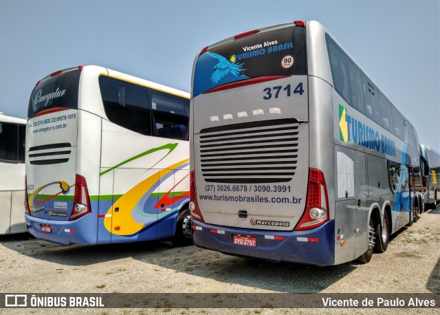 Turismo Brasil 3714 na cidade de Aparecida, São Paulo, Brasil, por Vicente de Paulo Alves. Número da foto: #7242979.