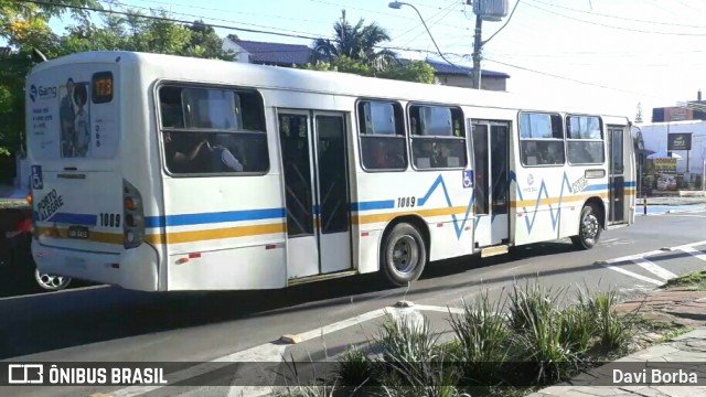 Trevo Transportes Coletivos 1089 na cidade de Porto Alegre, Rio Grande do Sul, Brasil, por Davi Borba. ID da foto: 7241602.