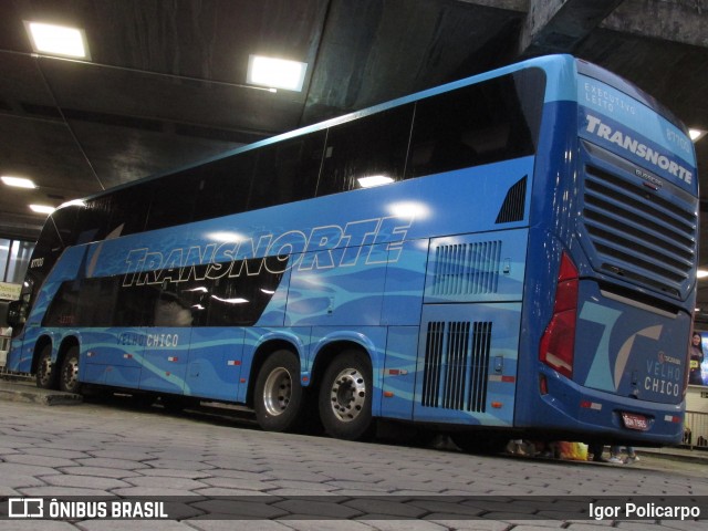 Transnorte - Transporte e Turismo Norte de Minas 87700 na cidade de Belo Horizonte, Minas Gerais, Brasil, por Igor Policarpo. Número da foto: #7243924.
