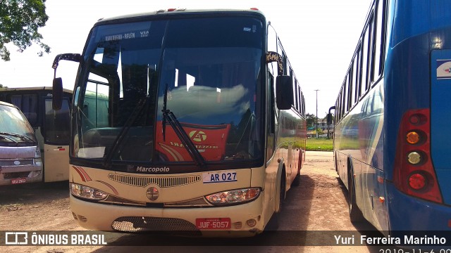 TransArapari 139 na cidade de Barcarena, Pará, Brasil, por Yuri Ferreira Marinho. ID da foto: 7241925.