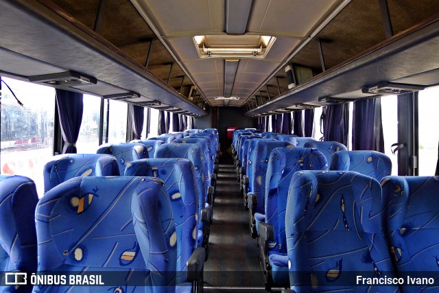 Rosinha Turismo 6000 na cidade de Arapongas, Paraná, Brasil, por Francisco Ivano. Número da foto: #7243899.
