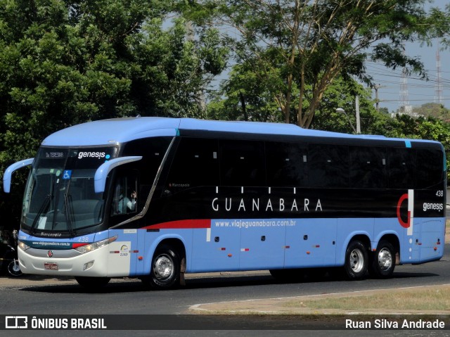 Expresso Guanabara 438 na cidade de Teresina, Piauí, Brasil, por Ruan Silva Andrade. ID da foto: 7241293.