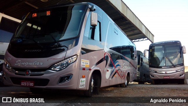 Singular Turismo 120 na cidade de Santo André, São Paulo, Brasil, por Agnaldo Penides. Número da foto: #7241762.
