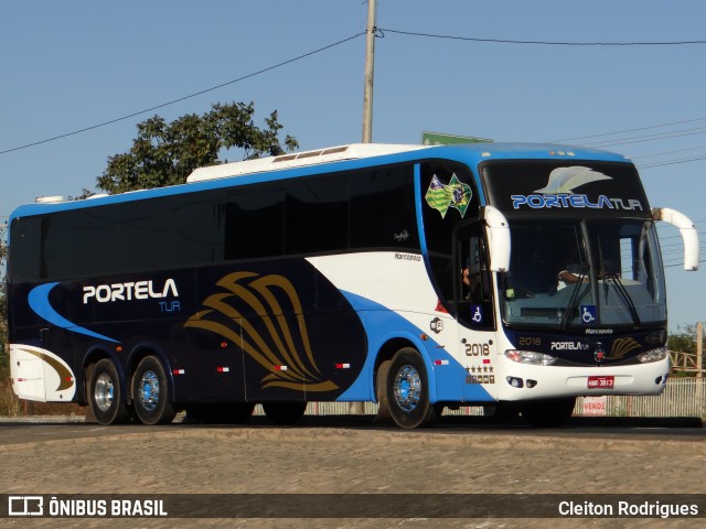 Portela Tur 2018 na cidade de Teresina, Piauí, Brasil, por Cleiton Rodrigues. ID da foto: 7243664.