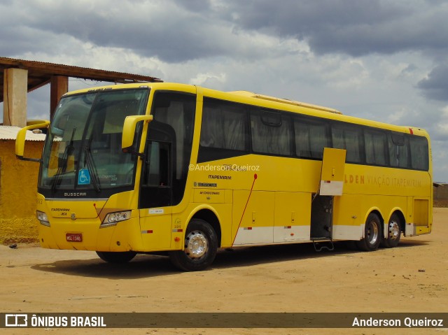 Viação Itapemirim 48113 na cidade de Vitória da Conquista, Bahia, Brasil, por Anderson Queiroz. Número da foto: #7243341.