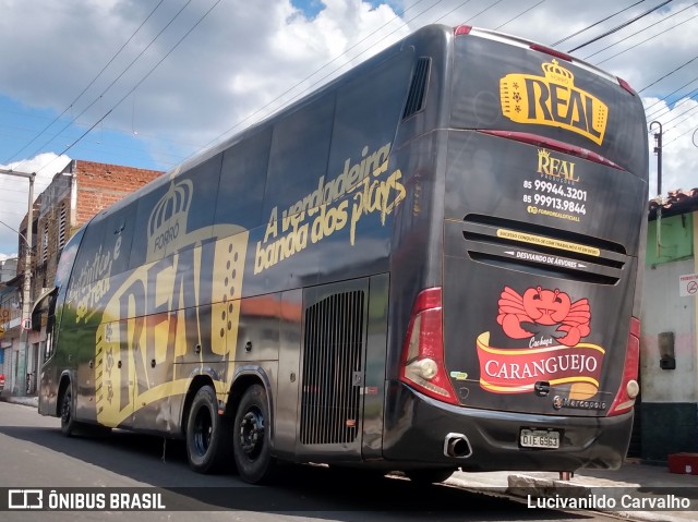 Forró Real 6963 na cidade de Castelo do Piauí, Piauí, Brasil, por Lucivanildo Carvalho. Número da foto: #7241698.