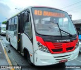 Expresso Pégaso D87134 na cidade de Rio de Janeiro, Rio de Janeiro, Brasil, por Jhonathan Barros. Número da foto: #:id.