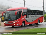 Empresa de Ônibus Pássaro Marron 5640 na cidade de Campos do Jordão, São Paulo, Brasil, por George Miranda. Número da foto: #:id.