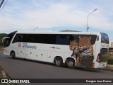 Viação Nova Integração 4715 na cidade de Cuiabá, Mato Grosso, Brasil, por Douglas Jose Ramos. Número da foto: #:id.