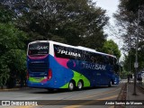 Trans Isaak Turismo 1711 na cidade de São Paulo, São Paulo, Brasil, por Andre Santos de Moraes. Número da foto: #7243187.