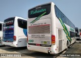 Empresa de Ônibus Riobrantur 1100 na cidade de Aparecida, São Paulo, Brasil, por Vicente de Paulo Alves. Número da foto: #7242935.