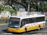 Companhia Carris Porto-Alegrense 0866 na cidade de Porto Alegre, Rio Grande do Sul, Brasil, por Gabriel Machado. Número da foto: #7242967.