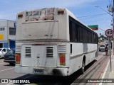 Ônibus Particulares 7050 na cidade de Curitiba, Paraná, Brasil, por Alexandre Machado. ID da foto: :id.