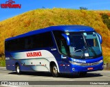 Viação Águia Branca RJ 193.005 na cidade de Petrópolis, Rio de Janeiro, Brasil, por Victor Henrique. Número da foto: #:id.