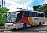 Viação Regional 2282 na cidade de Salvador, Bahia, Brasil, por Mairan Santos. Número da foto: #:id.