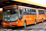 Leblon Transporte de Passageiros 15410 na cidade de Curitiba, Paraná, Brasil, por Alessandro Fracaro Chibior. Número da foto: #:id.