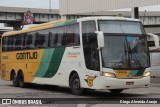 Empresa Gontijo de Transportes 12405 na cidade de Rio de Janeiro, Rio de Janeiro, Brasil, por Diego Almeida Araujo. ID da foto: :id.