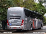 Empresa de Ônibus Pássaro Marron 45001 na cidade de São Paulo, São Paulo, Brasil, por Renato Furtado Filomena. Número da foto: #:id.
