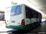 Jotur - Auto Ônibus e Turismo Josefense 1294 na cidade de Florianópolis, Santa Catarina, Brasil, por Lucas da Silva. Número da foto: #:id.