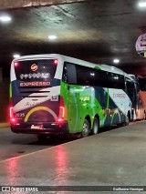 Expresso Transporte e Turismo Ltda. 3035 na cidade de Cuiabá, Mato Grosso, Brasil, por Guilherme Henrique. ID da foto: :id.