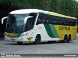 Empresa Gontijo de Transportes 19025 na cidade de Belo Horizonte, Minas Gerais, Brasil, por Pedro Henrique. Número da foto: #:id.