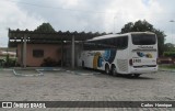 Empresas de Transportes Santana e São Paulo 2400 na cidade de Governador Mangabeira, Bahia, Brasil, por Carlos  Henrique. Número da foto: #:id.