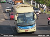 Viação Novo Horizonte 501911 na cidade de Cuiabá, Mato Grosso, Brasil, por Douglas Jose Ramos. Número da foto: #:id.