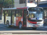 Pêssego Transportes 4 7631 na cidade de São Paulo, São Paulo, Brasil, por Jonas Ramos. Número da foto: #:id.
