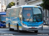 Viação Nossa Senhora do Amparo RJ 186.066 na cidade de Rio de Janeiro, Rio de Janeiro, Brasil, por Leonardo Alecsander. Número da foto: #:id.