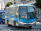 Viação Nossa Senhora do Amparo RJ 186.066 na cidade de Rio de Janeiro, Rio de Janeiro, Brasil, por Leonardo Alecsander. ID da foto: :id.