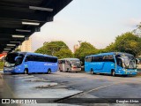 Viação Sampaio 9240 na cidade de Mogi das Cruzes, São Paulo, Brasil, por Douglas Alvim. Número da foto: #7243725.