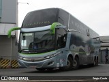 Viação Garcia 86006 na cidade de Rio de Janeiro, Rio de Janeiro, Brasil, por Sérgio Costa. Número da foto: #:id.