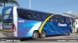 Viação Cometa 14117 na cidade de Itajaí, Santa Catarina, Brasil, por Alexandre F.  Gonçalves. Número da foto: #:id.