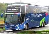 Trans Isaak Turismo 1925 na cidade de Aparecida, São Paulo, Brasil, por Adailton Cruz. Número da foto: #:id.