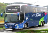 Trans Isaak Turismo 1925 na cidade de Aparecida, São Paulo, Brasil, por Adailton Cruz. ID da foto: :id.