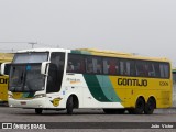 Empresa Gontijo de Transportes 12305 na cidade de Feira de Santana, Bahia, Brasil, por João Victor. ID da foto: :id.