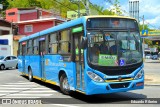 JTP Transportes 01.028 na cidade de Embu das Artes, São Paulo, Brasil, por Eduardo Ribeiro. Número da foto: #7241201.