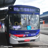 Viação Osasco 21.276 na cidade de São Paulo, São Paulo, Brasil, por Michel Nowacki. Número da foto: #7244063.