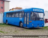 Ônibus Particulares 3729 na cidade de Belo Horizonte, Minas Gerais, Brasil, por Bruno Guimarães. ID da foto: :id.