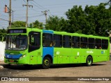 Taguatur - Taguatinga Transporte e Turismo 03422 na cidade de Teresina, Piauí, Brasil, por Guilherme Fernandes Rêgo. Número da foto: #:id.