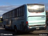 Ônibus Particulares 143 na cidade de São Paulo, São Paulo, Brasil, por Rafael Trevizan. Número da foto: #:id.