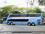 Viação Águia Branca 50150 na cidade de São Paulo, São Paulo, Brasil, por Ezequiel Vicente Fernandes. Número da foto: #:id.