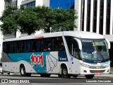 Auto Viação 1001 RJ 108.053 na cidade de Rio de Janeiro, Rio de Janeiro, Brasil, por Leonardo Alecsander. Número da foto: #:id.
